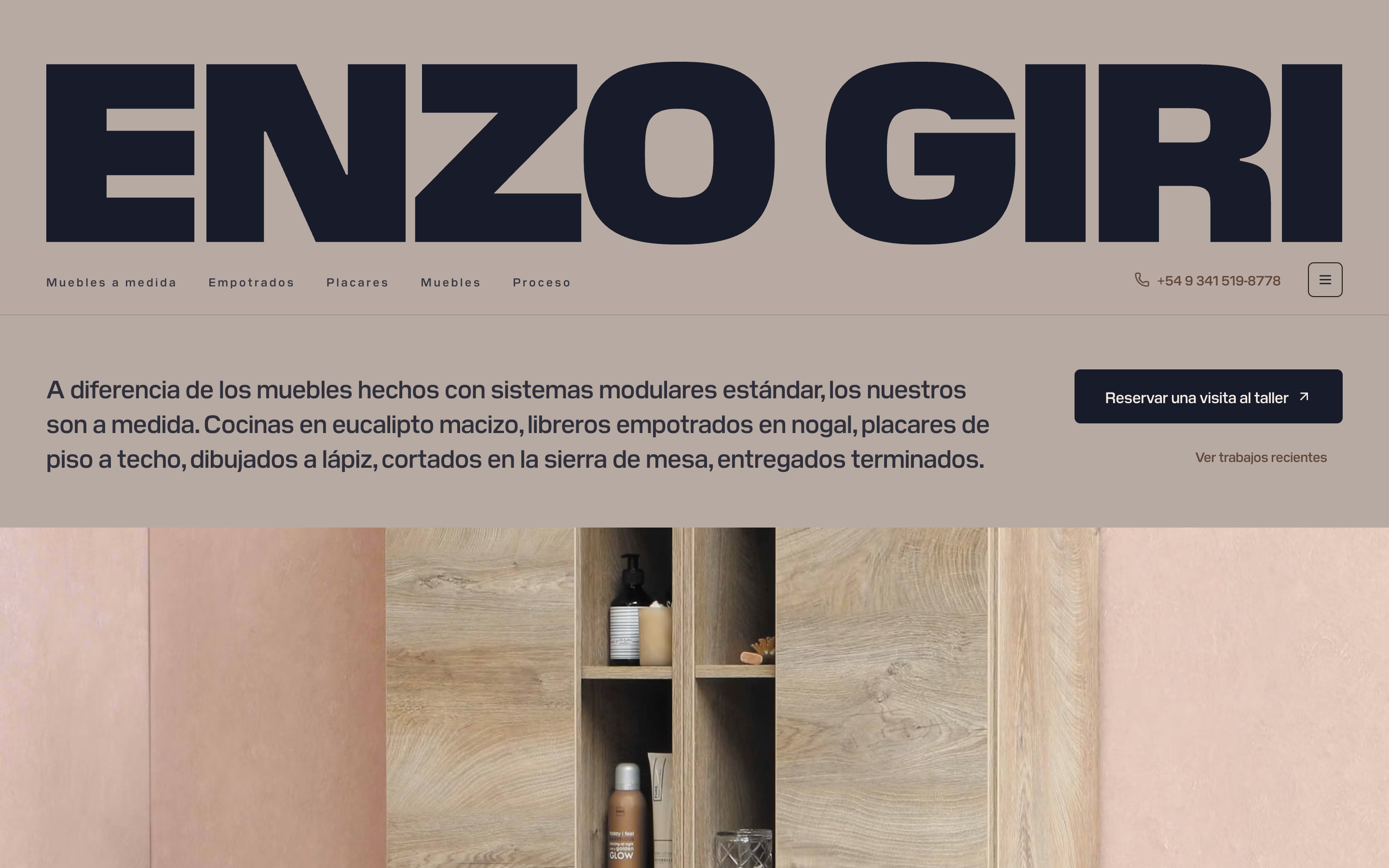 Enzo Giri preview