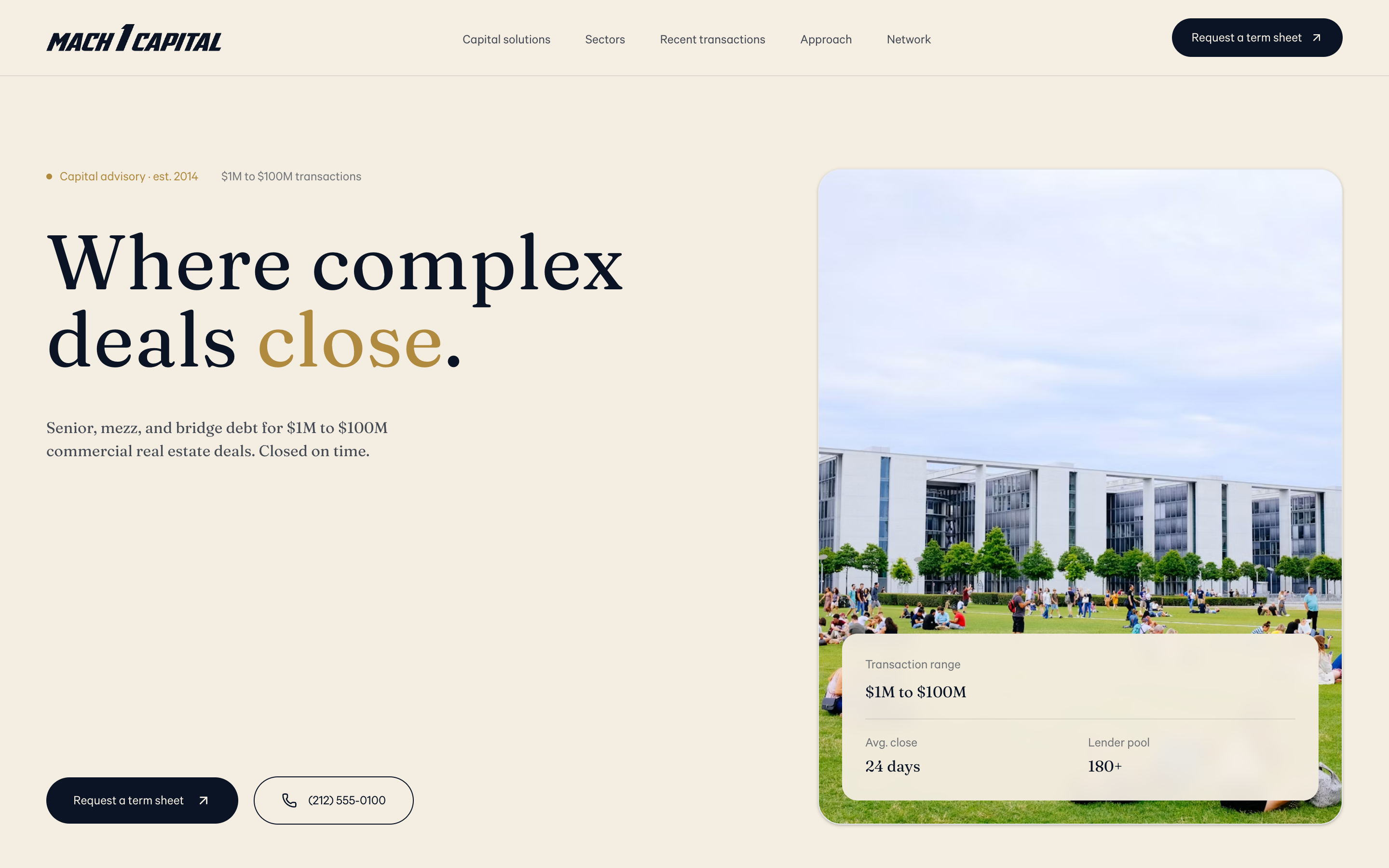 v1: Editorial institutional preview